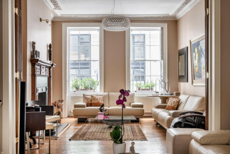 Craven Street, Strand WC2