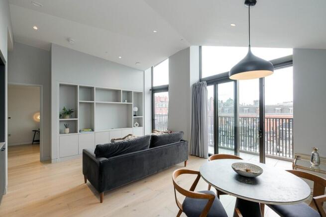 Carnaby Lofts liv...