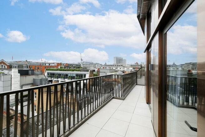 Terrace & vie...