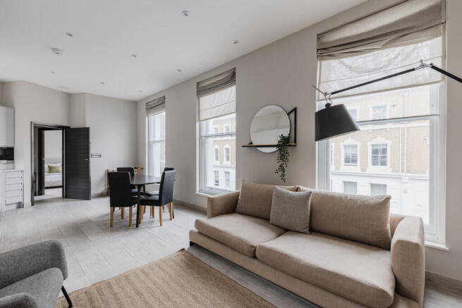2, 7 Garrick Sofa
