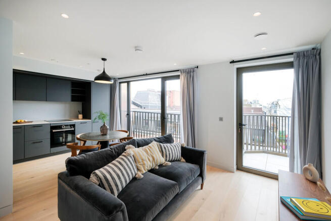Carnaby Lofts W1 ...