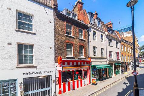 Whitcomb Street, St. Martins WC2