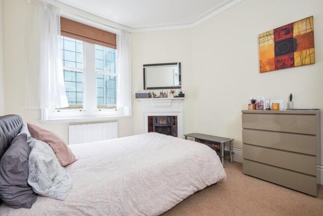 Burleigh Mansions...