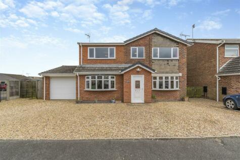 Corby - 4 bedroom detached house for sale