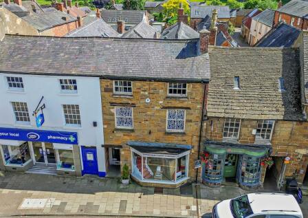 Uppingham - 3 bedroom apartment for sale