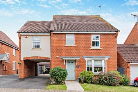 Lime Tree Avenue, Uppingham, Rutland