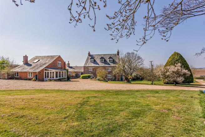 Main House