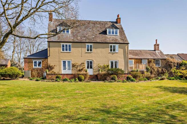 Main House