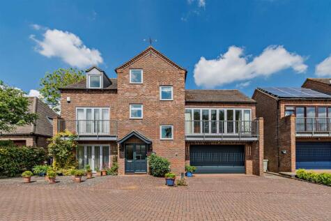 Campden Close, Uppingham, Rutland