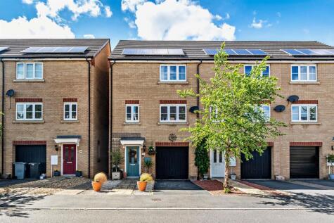 Hetterley Drive, Barleythorpe, Rutland