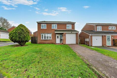 Foxhill, Whissendine, Rutland