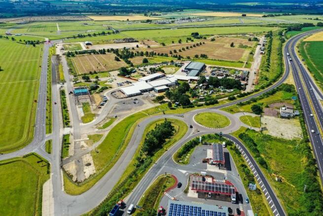 Site Aerial Photo