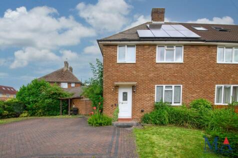 Hartforde Road, Borehamwood