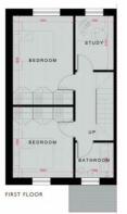 Floor plan first floor