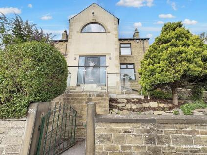 New Hey Road, Salendine Nook. Huddersfield