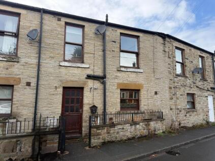 Tichbourne Street, Staincliffe Batley