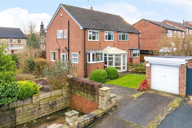 3 Bedroom Semi Detached House For Sale In Station Road Horsforth Ls18