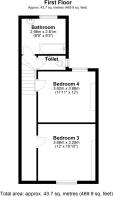 41 W floor plan 1