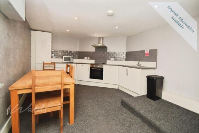 Kitchen / Dining ...