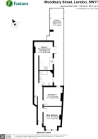 Floorplan area for info only, not for Â£/sq. ft valuation