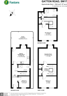 Floorplan area for info only, not for Â£/sq. ft valuation