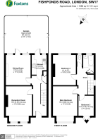 Floorplan area for info only, not for Â£/sq. ft valuation