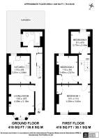 Floorplan area for info only, not for Â£/sq. ft valuation