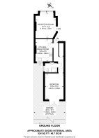 Floorplan area for info only, not for Â£/sq. ft valuation