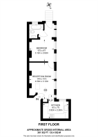 Floorplan area for info only, not for Â£/sq. ft valuation