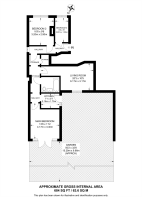 Floorplan area for info only, not for Â£/sq. ft valuation