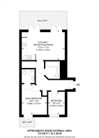 Floorplan area for info only, not for Â£/sq. ft valuation