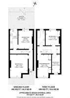 Floorplan area for info only, not for Â£/sq. ft valuation