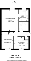 Floorplan area for info only, not for Â£/sq. ft valuation