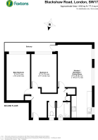 Floorplan area for info only, not for Â£/sq. ft valuation