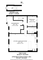 Floorplan area for info only, not for Â£/sq. ft valuation