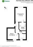Floorplan area for info only, not for Â£/sq. ft valuation