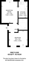 Floorplan area for info only, not for Â£/sq. ft valuation