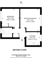 Floorplan area for info only, not for Â£/sq. ft valuation