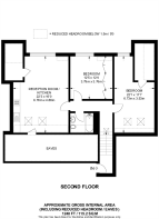 Floorplan area for info only, not for Â£/sq. ft valuation