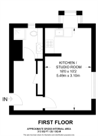 Floorplan area for info only, not for Â£/sq. ft valuation