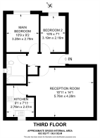 Floorplan area for info only, not for Â£/sq. ft valuation