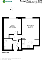 Floorplan area for info only, not for Â£/sq. ft valuation