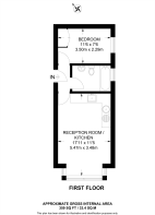 Floorplan area for info only, not for Â£/sq. ft valuation