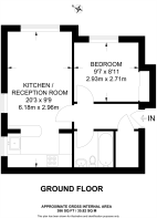 Floorplan area for info only, not for Â£/sq. ft valuation