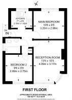 Floorplan area for info only, not for Â£/sq. ft valuation