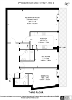 Floorplan area for info only, not for Â£/sq. ft valuation