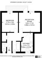 Floorplan area for info only, not for Â£/sq. ft valuation