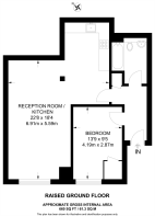 Floorplan area for info only, not for Â£/sq. ft valuation