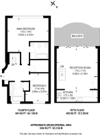 Floorplan area for info only, not for Â£/sq. ft valuation