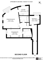 Floorplan area for info only, not for Â£/sq. ft valuation